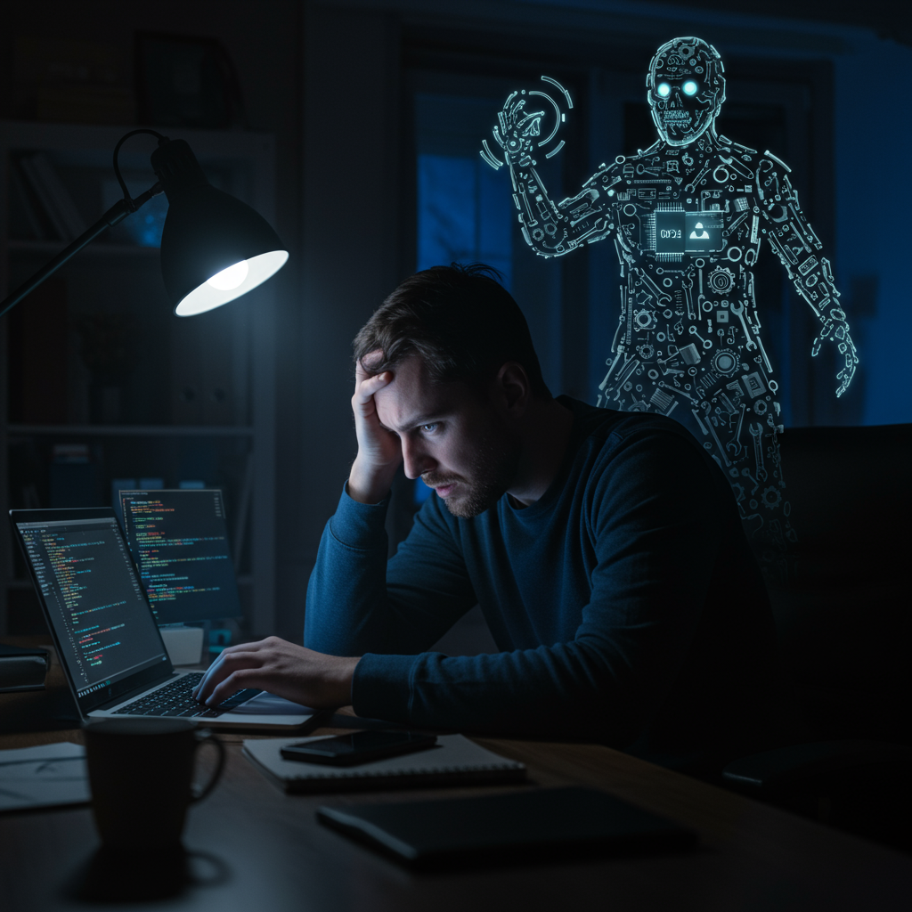 AI and the Productivity Paradox: Why Work Stress Rises