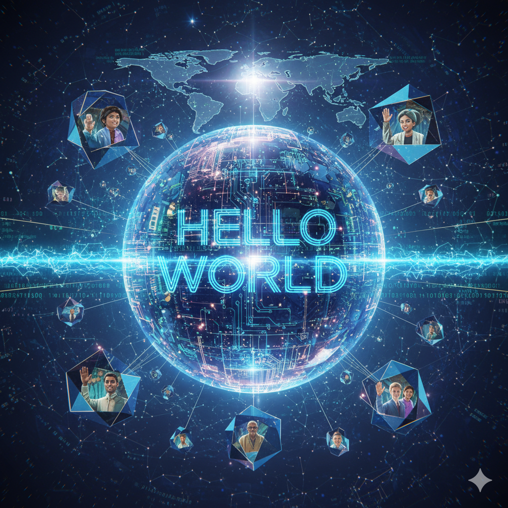 Hello World!