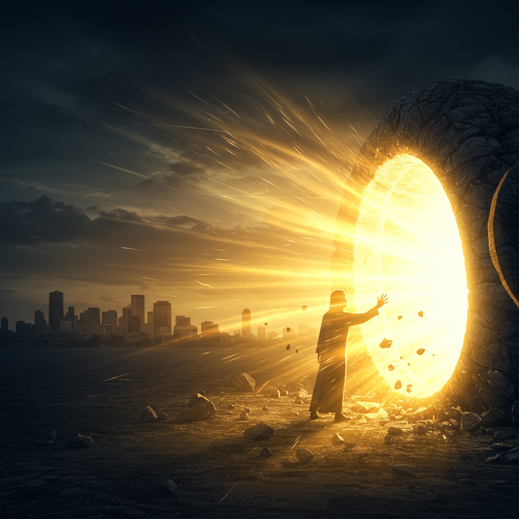 Resurrection Power: Daily Devotion, Forgiveness, and Purpose.